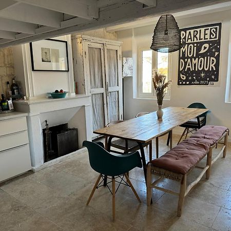 Maison Nomade, Clim - Terrasse Arles Eksteriør bilde