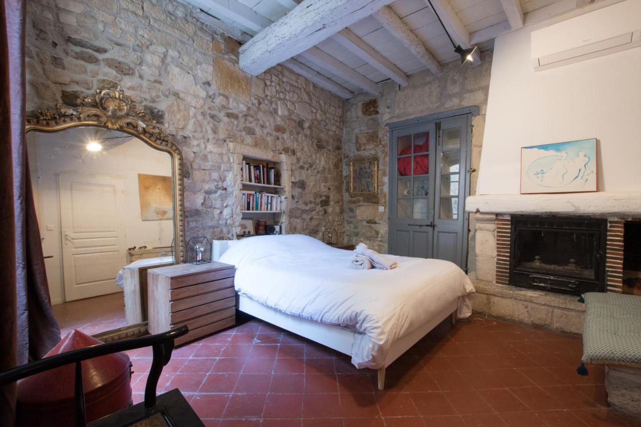 Maison Nomade, Clim - Terrasse Arles Eksteriør bilde