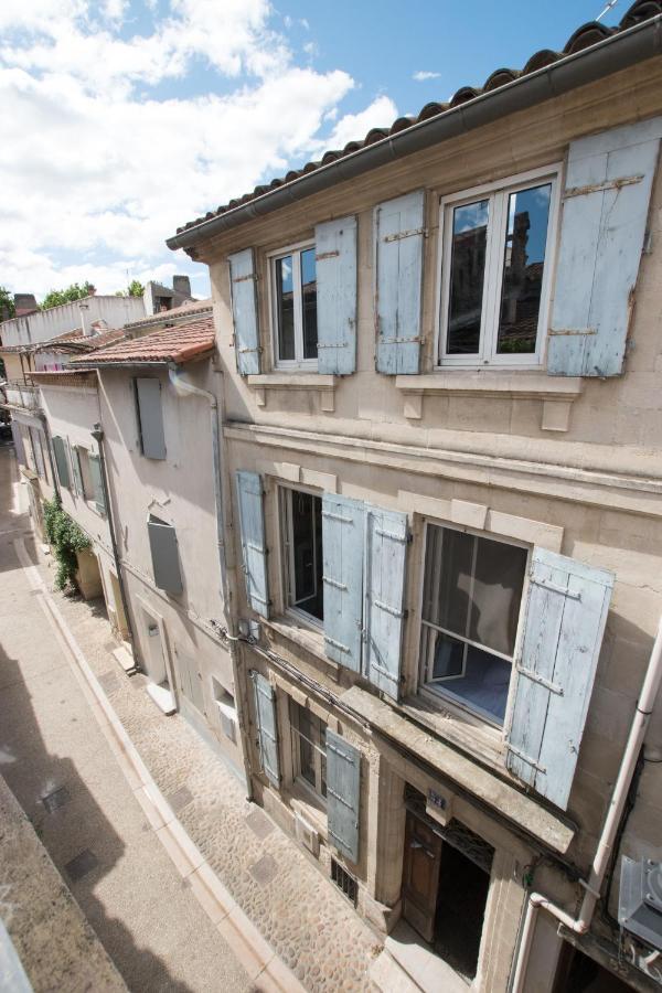 Maison Nomade, Clim - Terrasse Arles Eksteriør bilde