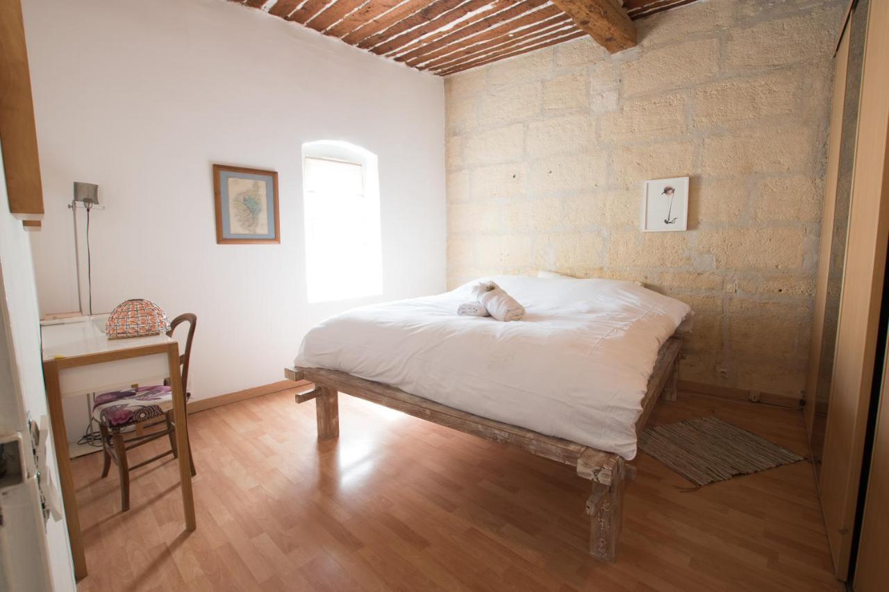 Maison Nomade, Clim - Terrasse Arles Eksteriør bilde