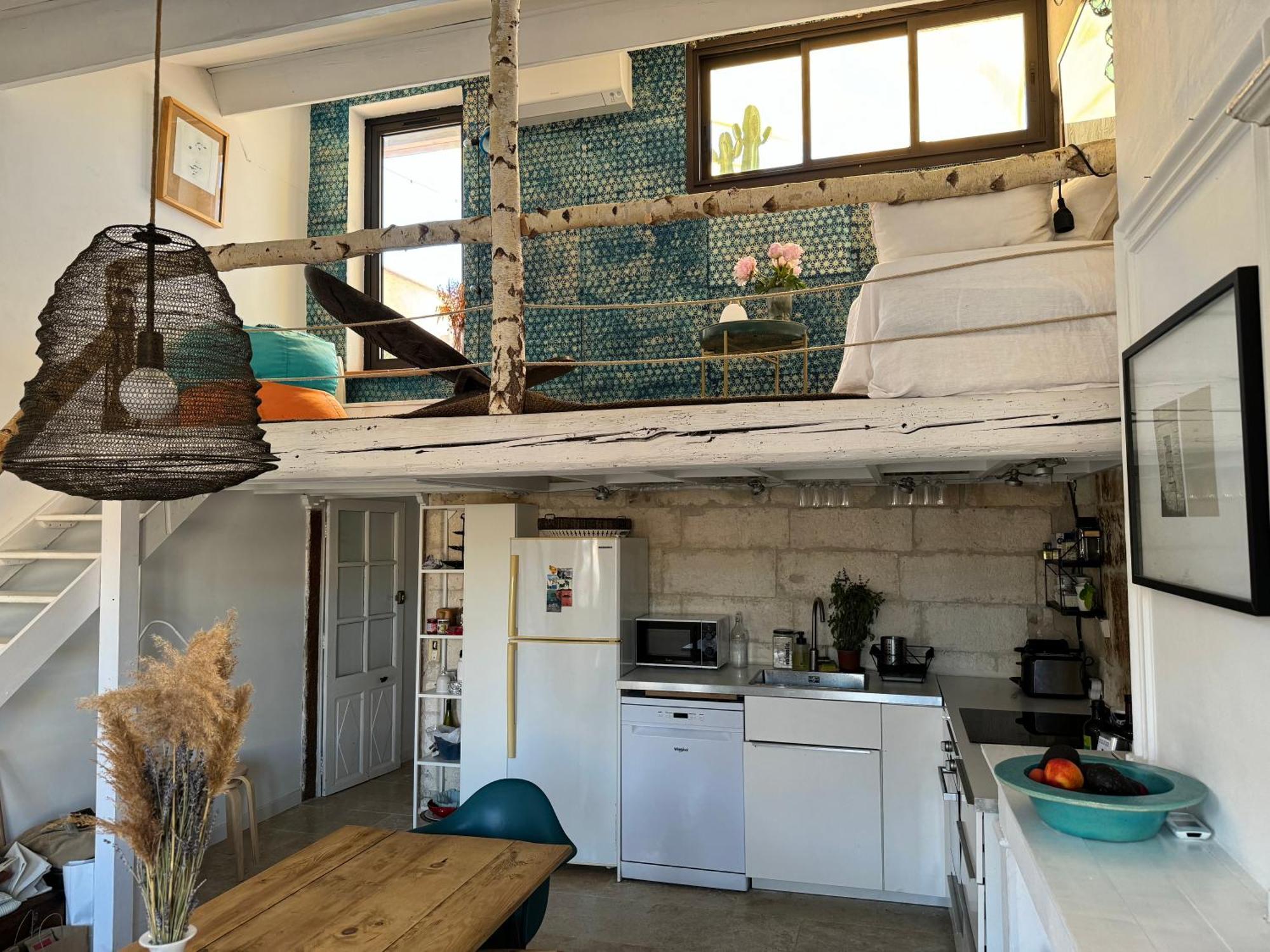 Maison Nomade, Clim - Terrasse Arles Eksteriør bilde
