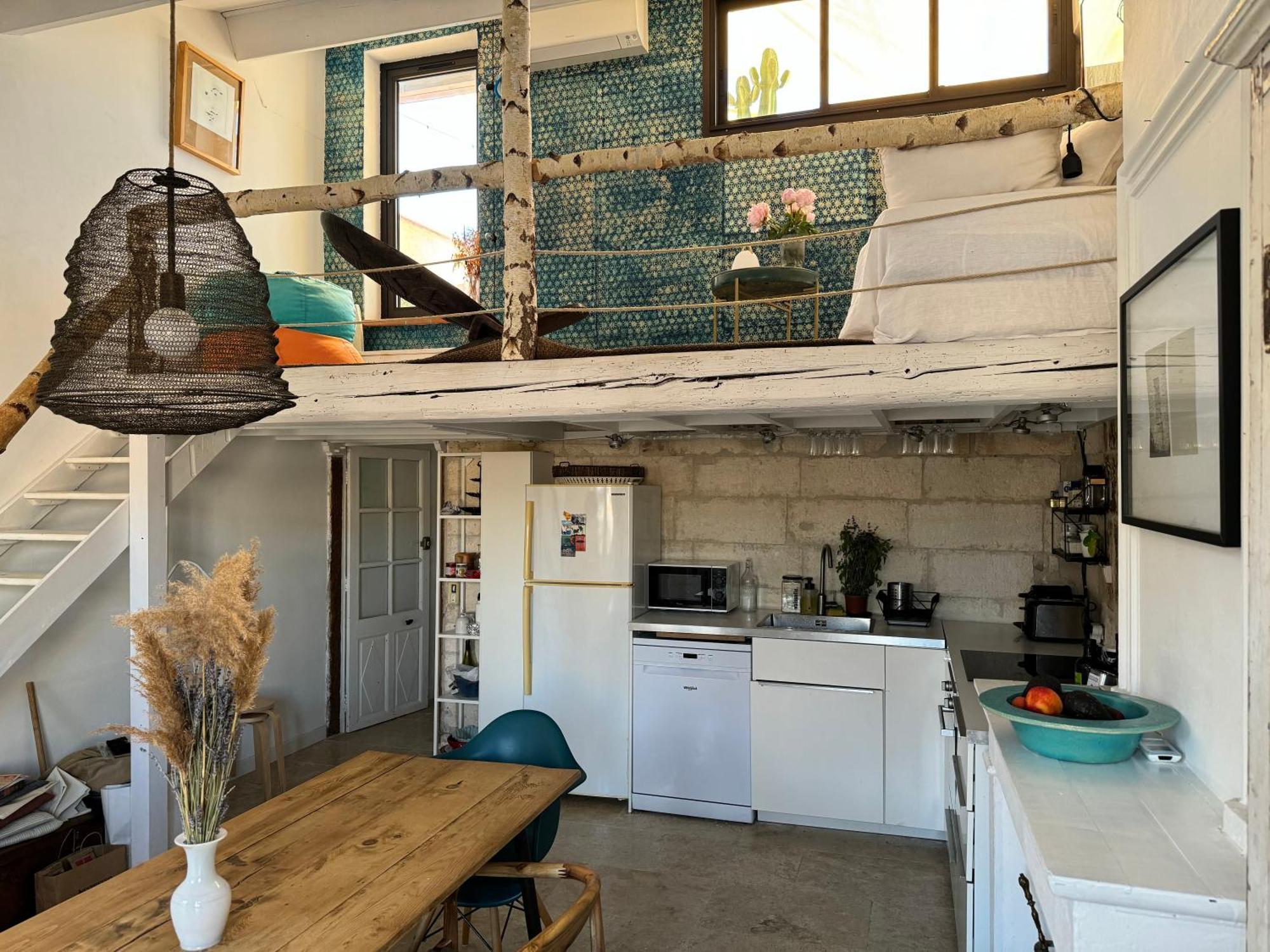 Maison Nomade, Clim - Terrasse Arles Eksteriør bilde