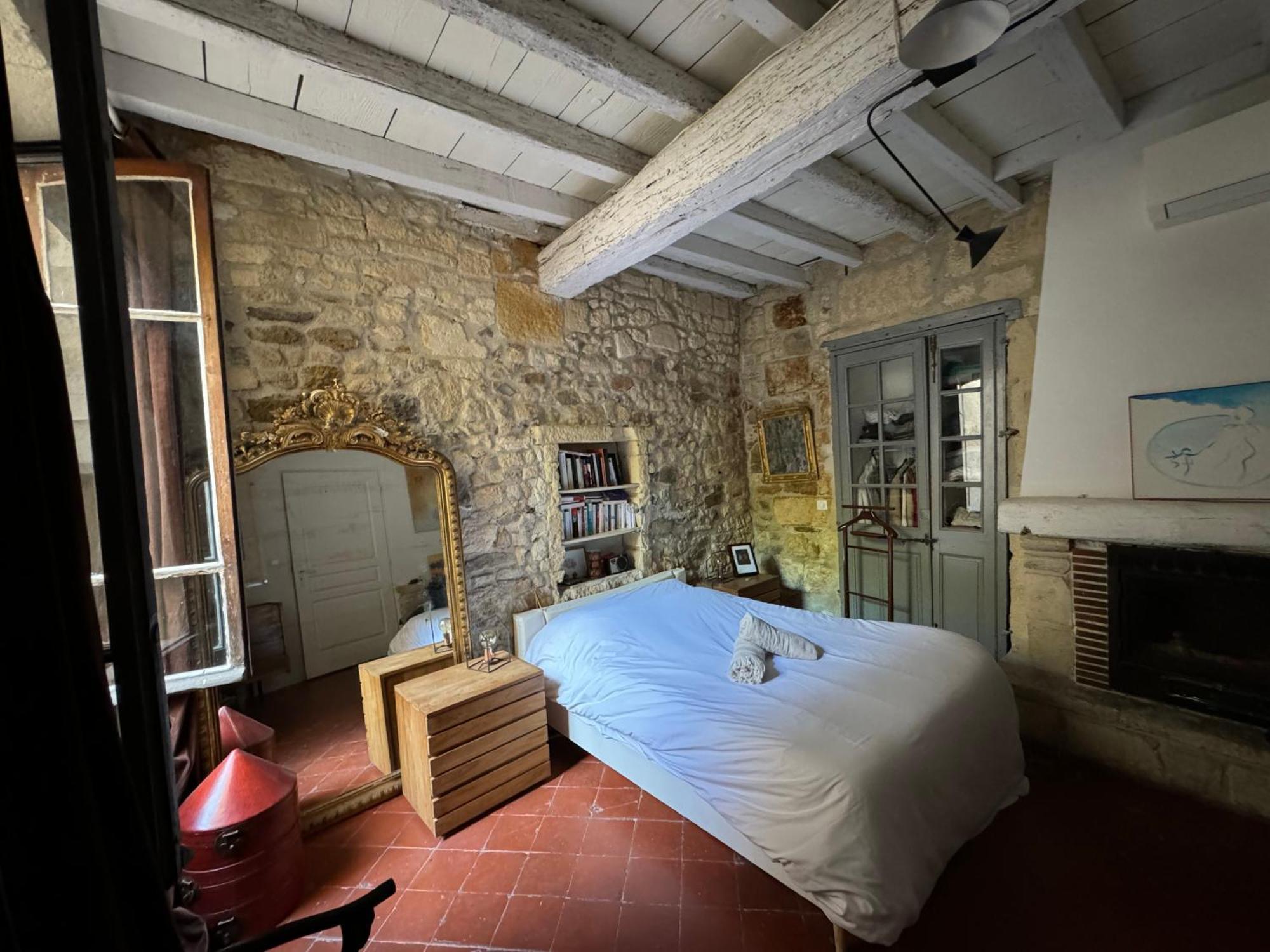 Maison Nomade, Clim - Terrasse Arles Eksteriør bilde