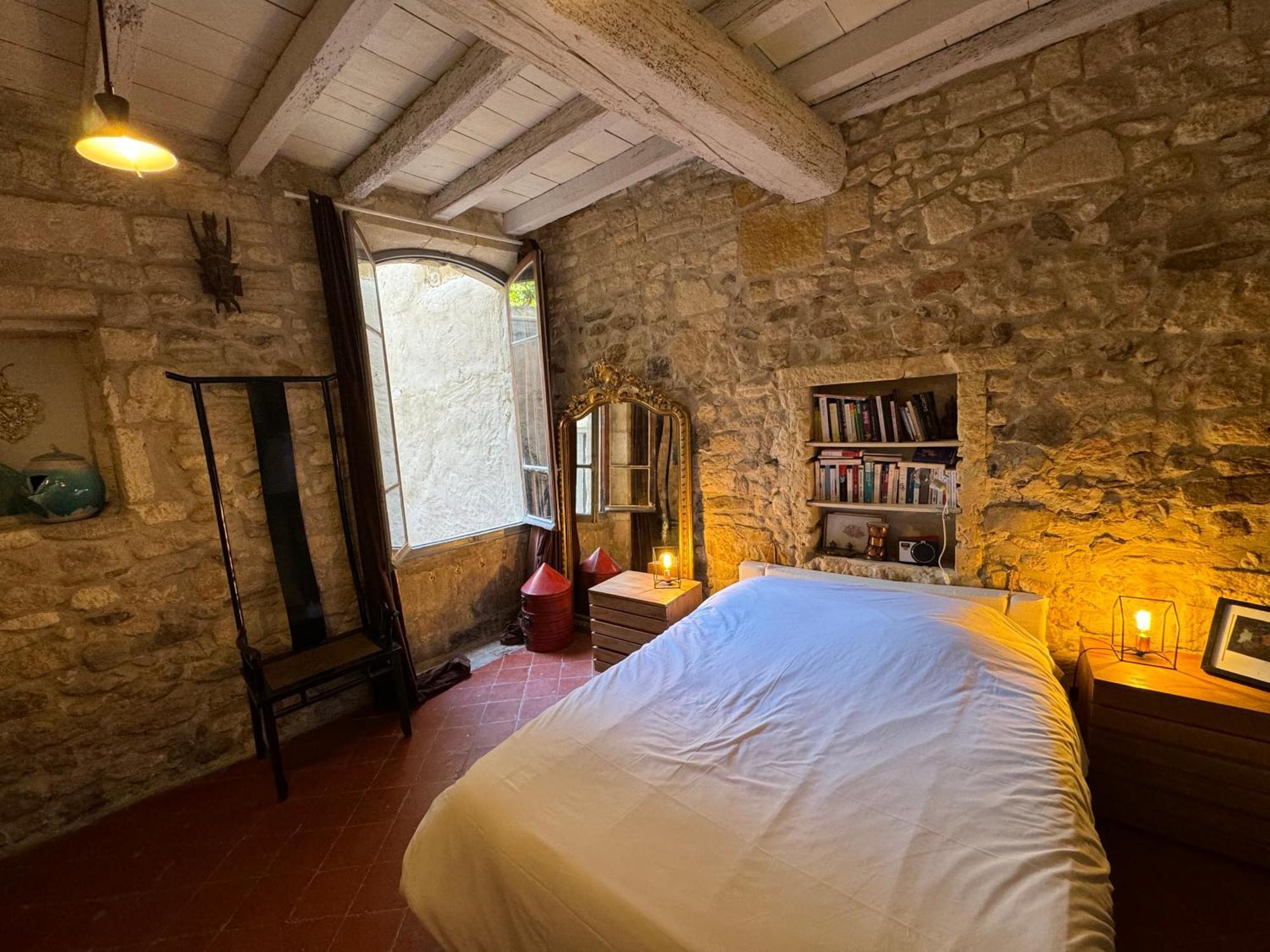 Maison Nomade, Clim - Terrasse Arles Eksteriør bilde